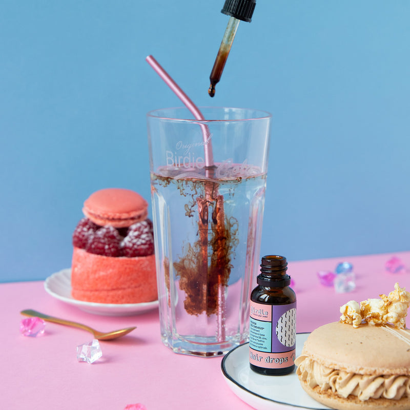 Hair drops | Elixir