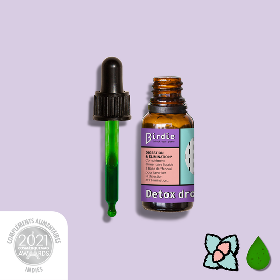 Detox drops | Elixir