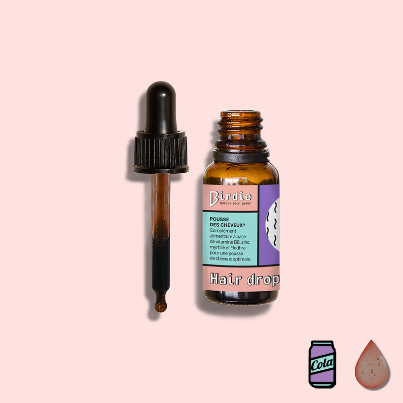 Hair drops | Elixir