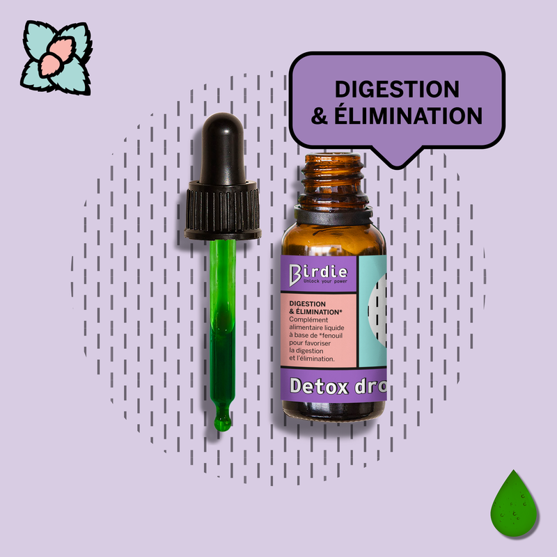 Detox drops | Elixir