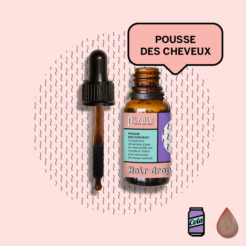 Hair drops | Elixir