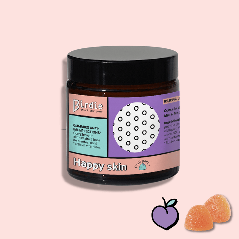Glückliche Haut | Gummies