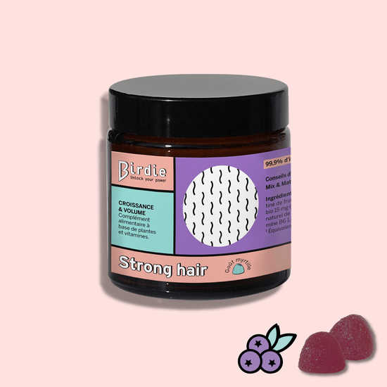 Starkes Haar | Gummies