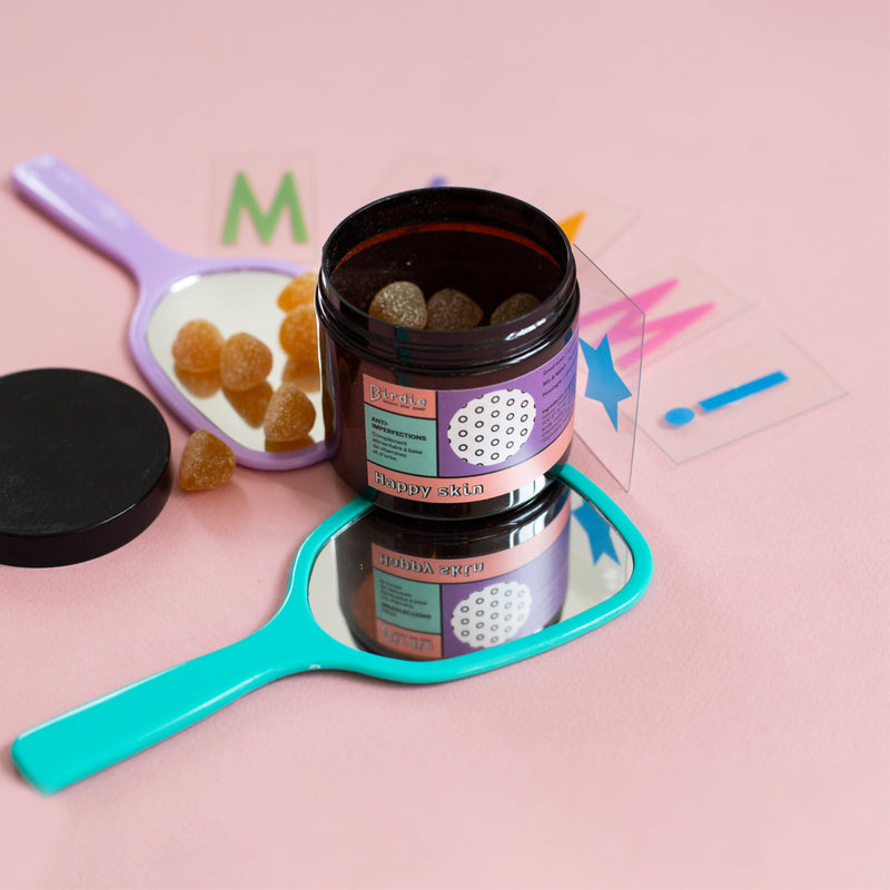 Glückliche Haut | Gummies