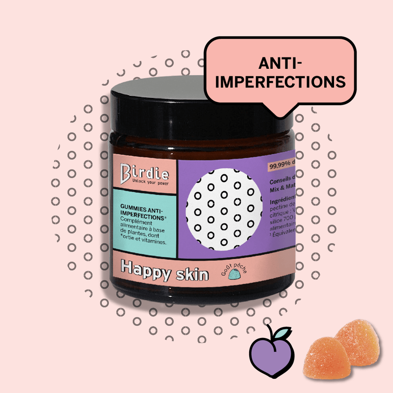 Glückliche Haut | Gummies