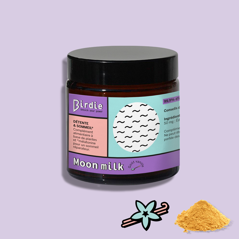 Moon milk | Pulver