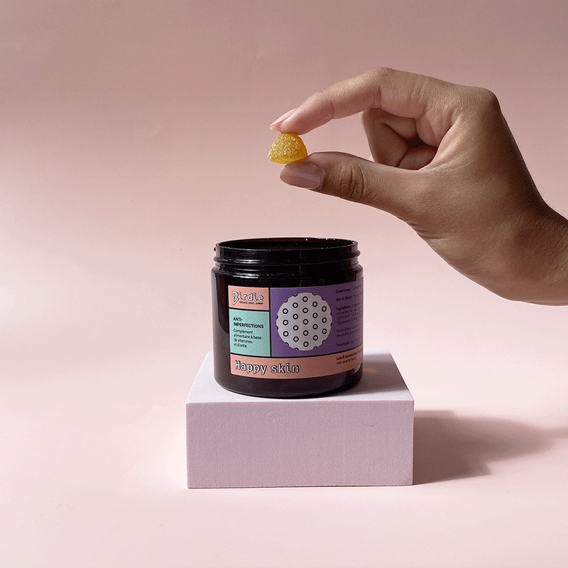 Glückliche Haut | Gummies