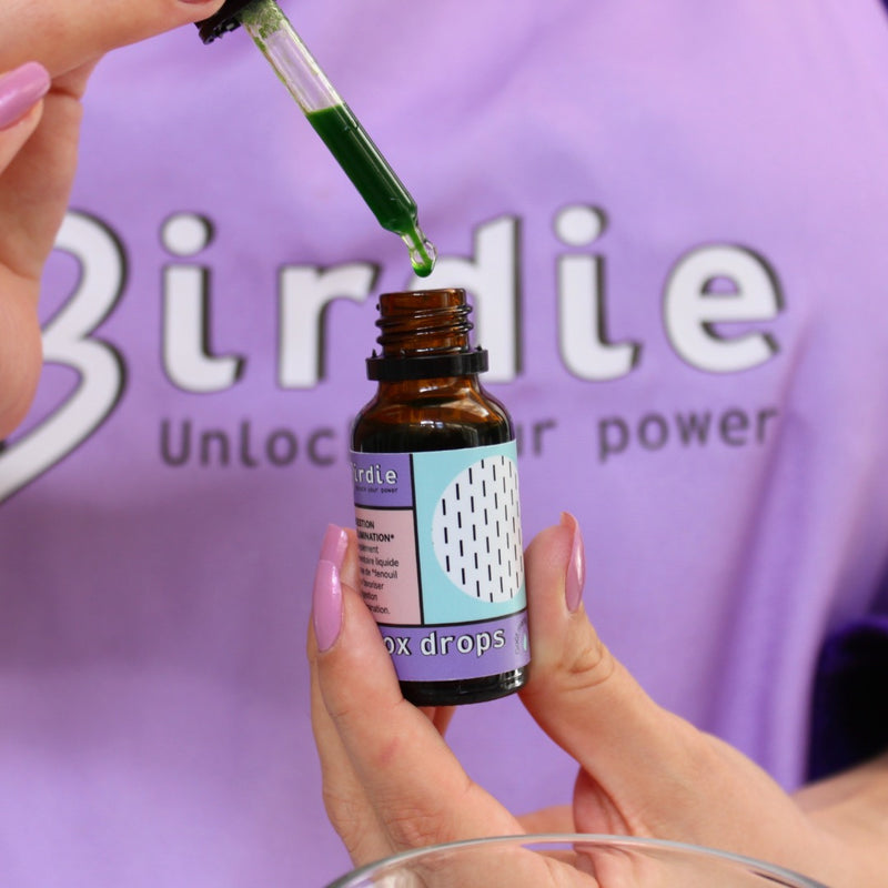 Detox drops | Elixir