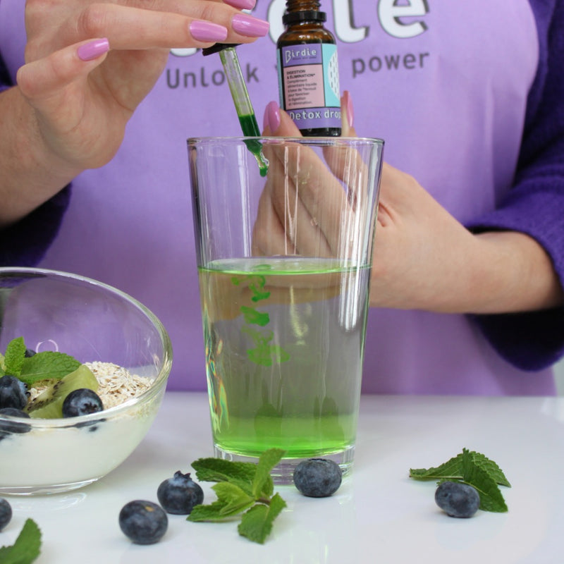 Detox drops | Elixir