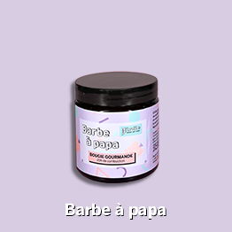 Cotton Candy Candle | Gift