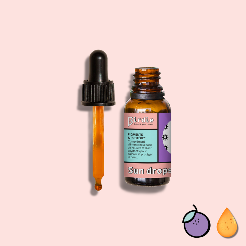 Sun drops | Élixir