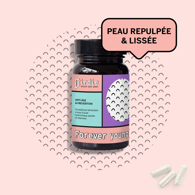 Forever young | Gélules