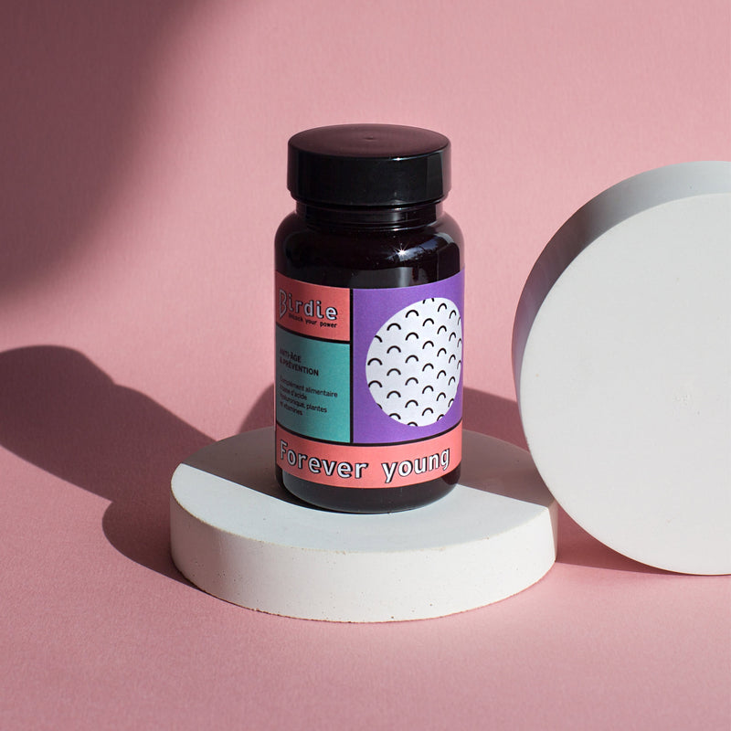 Forever young | Gélules