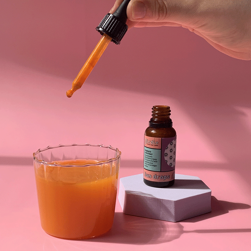 Sun drops | Élixir