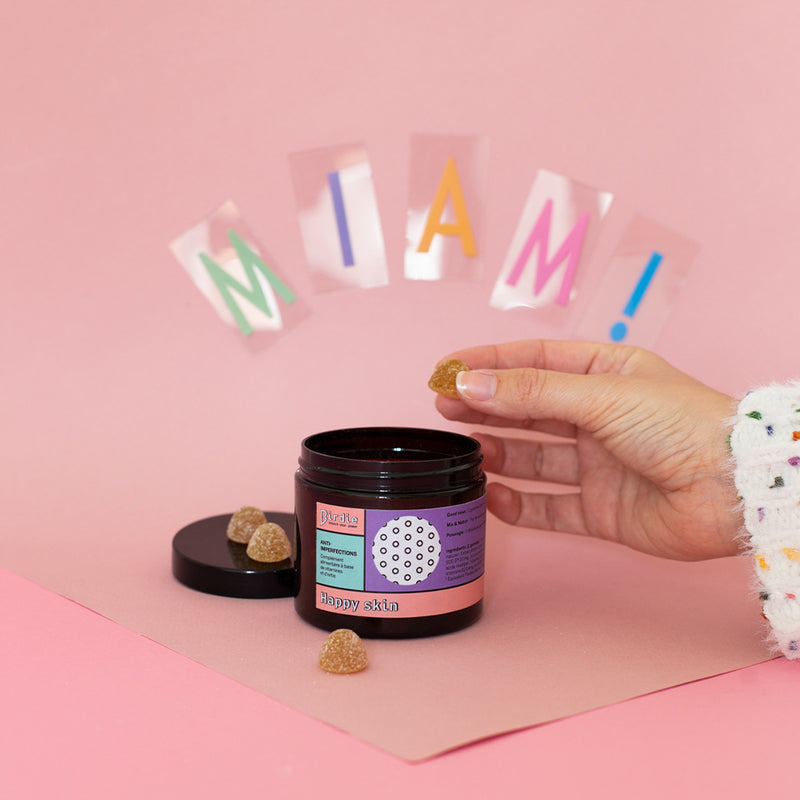 Happy skin | Gummies