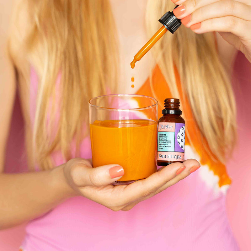 Sun drops | Élixir